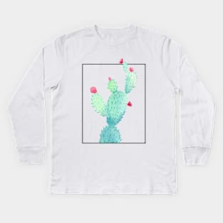 catus Kids Long Sleeve T-Shirt